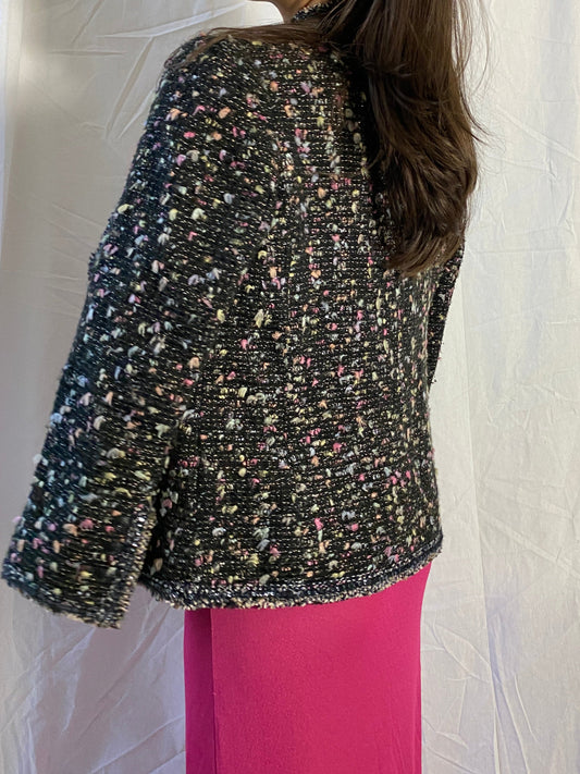 Designer Second-Hand Jacke Chanel