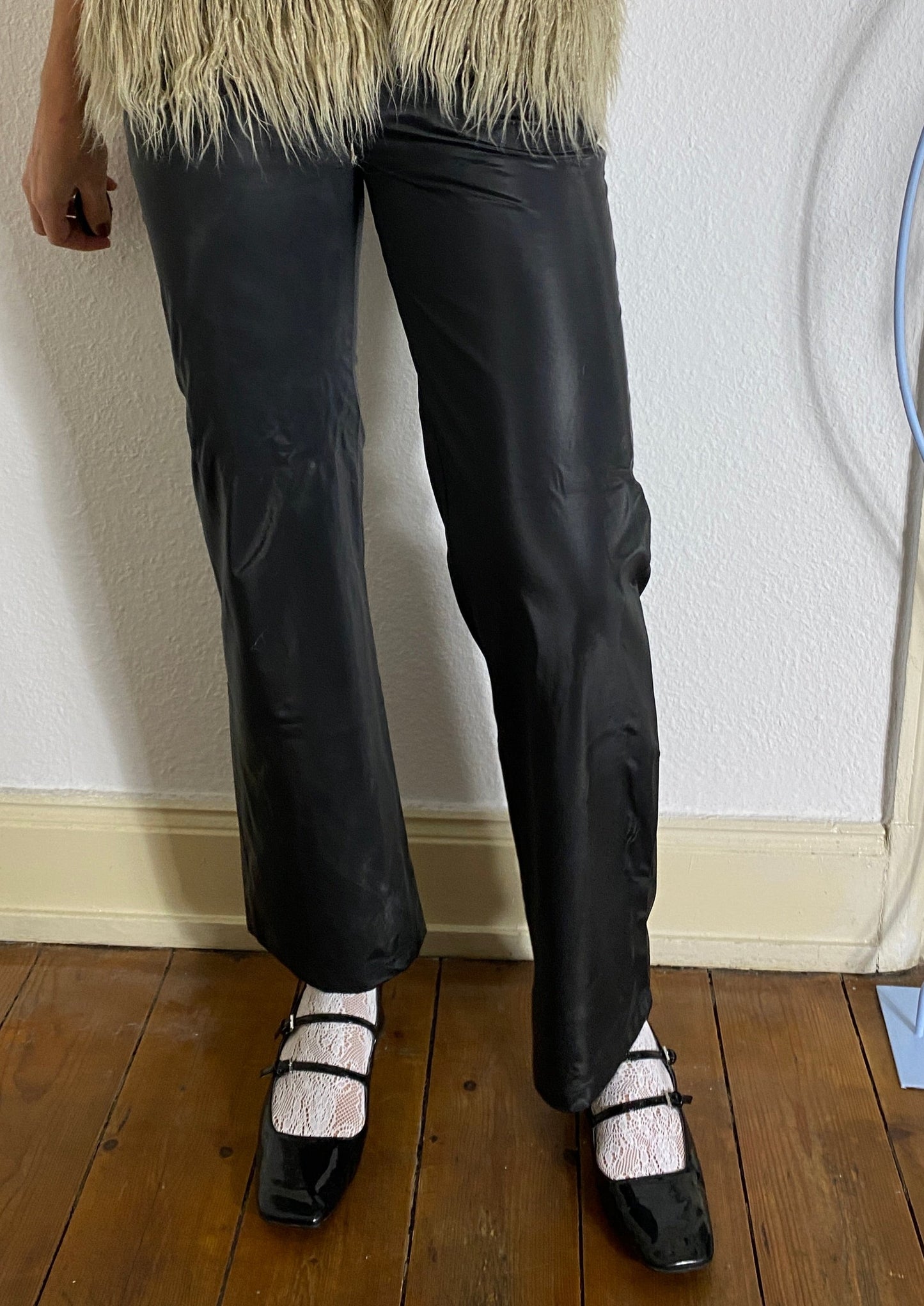 Lackhose