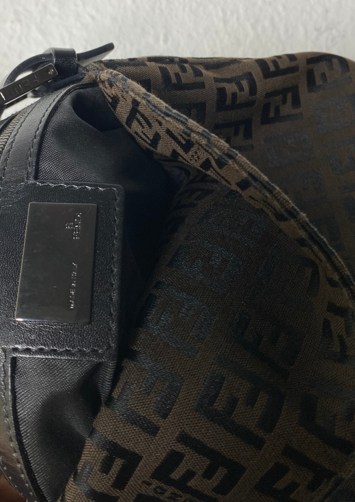Fendi Mamma Baguette