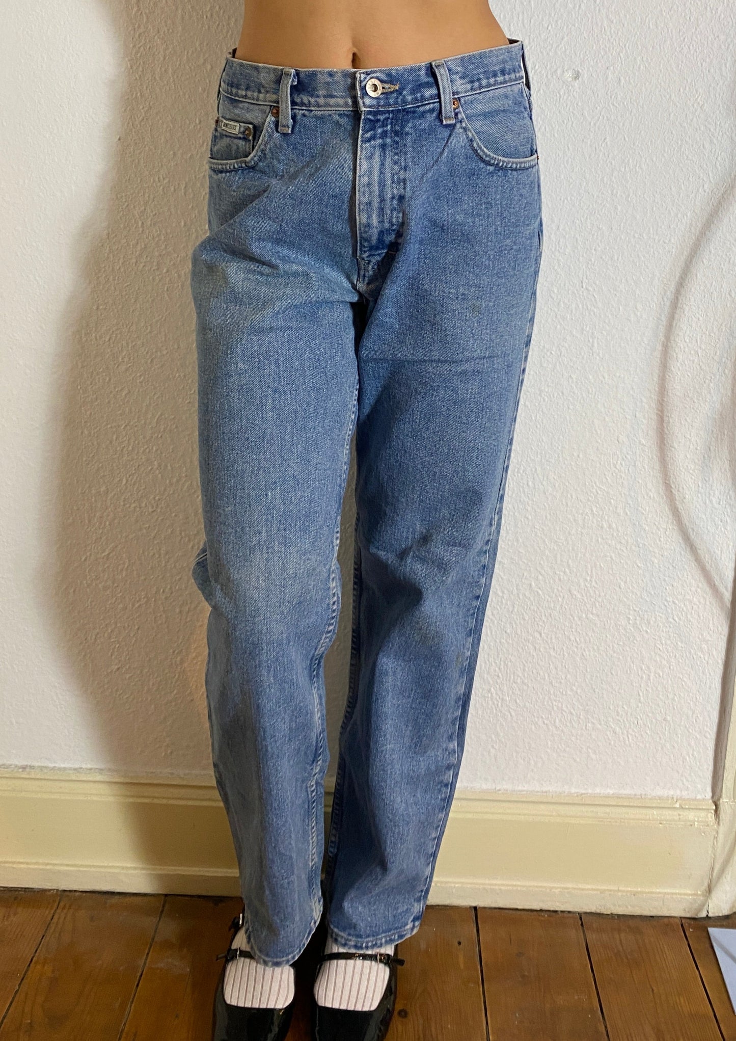 baggy jeans vintage second-hand