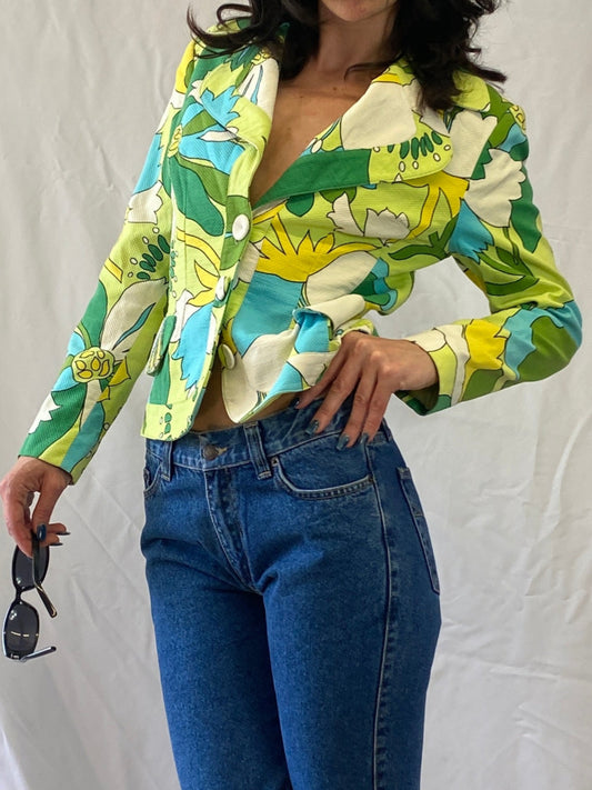 Italian Summer Blazer