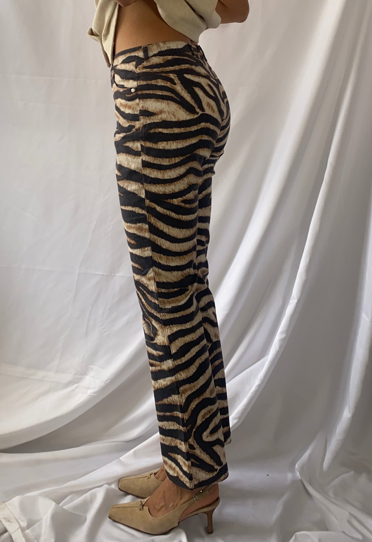 Escada Tiger-Hose
