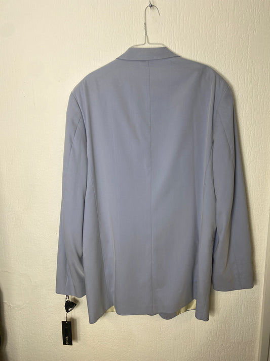 Oversized Babyblue Blazer