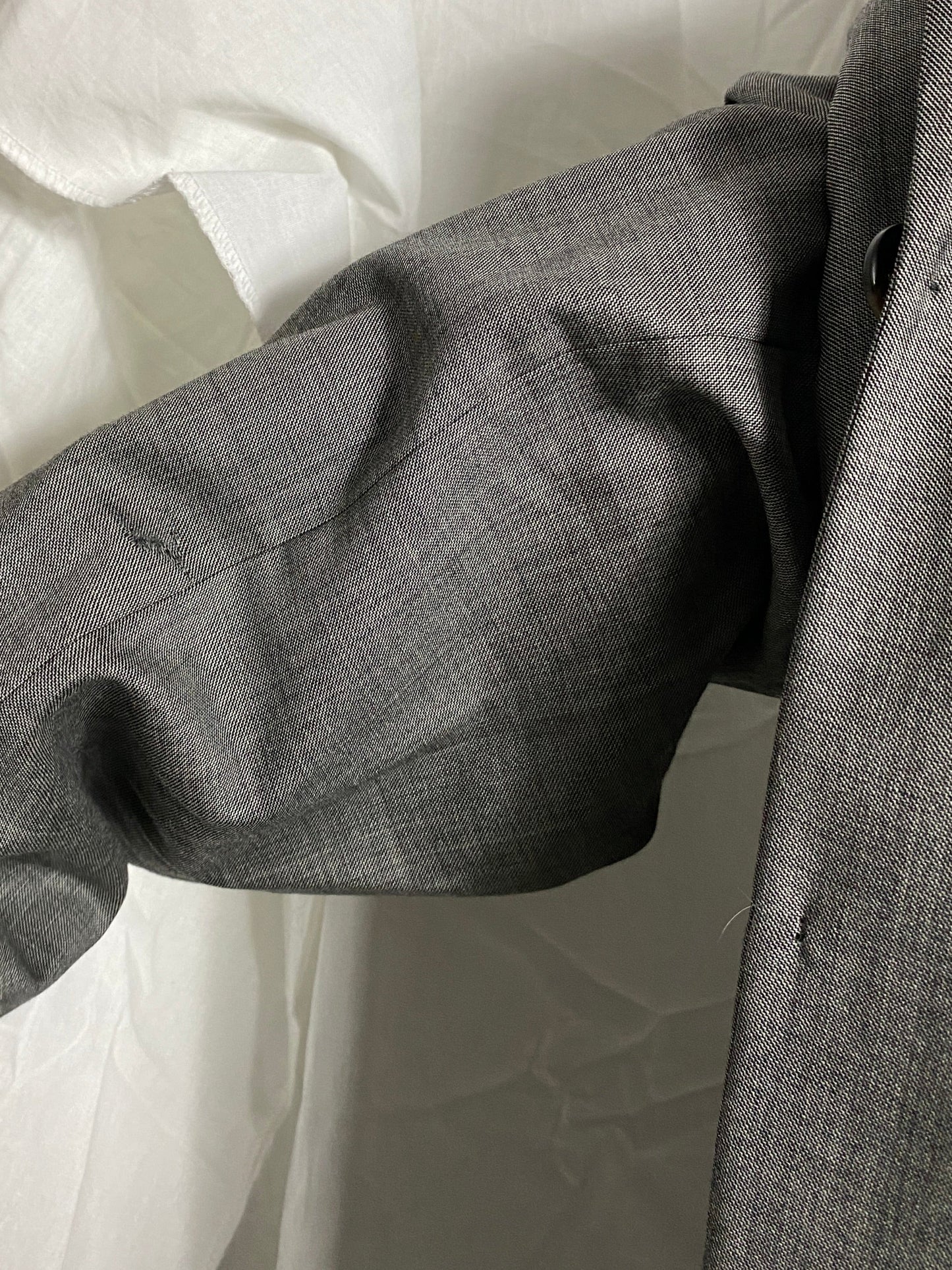 Boss Blazer Grey