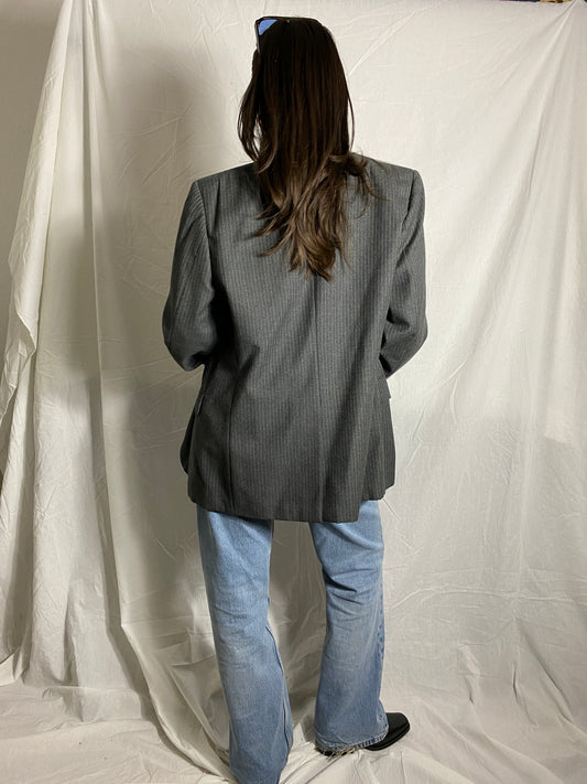 Nadelstreifen Blazer