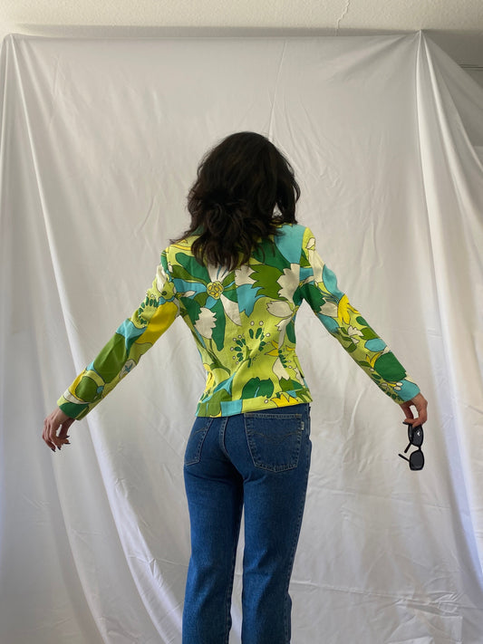 Italian Summer Blazer