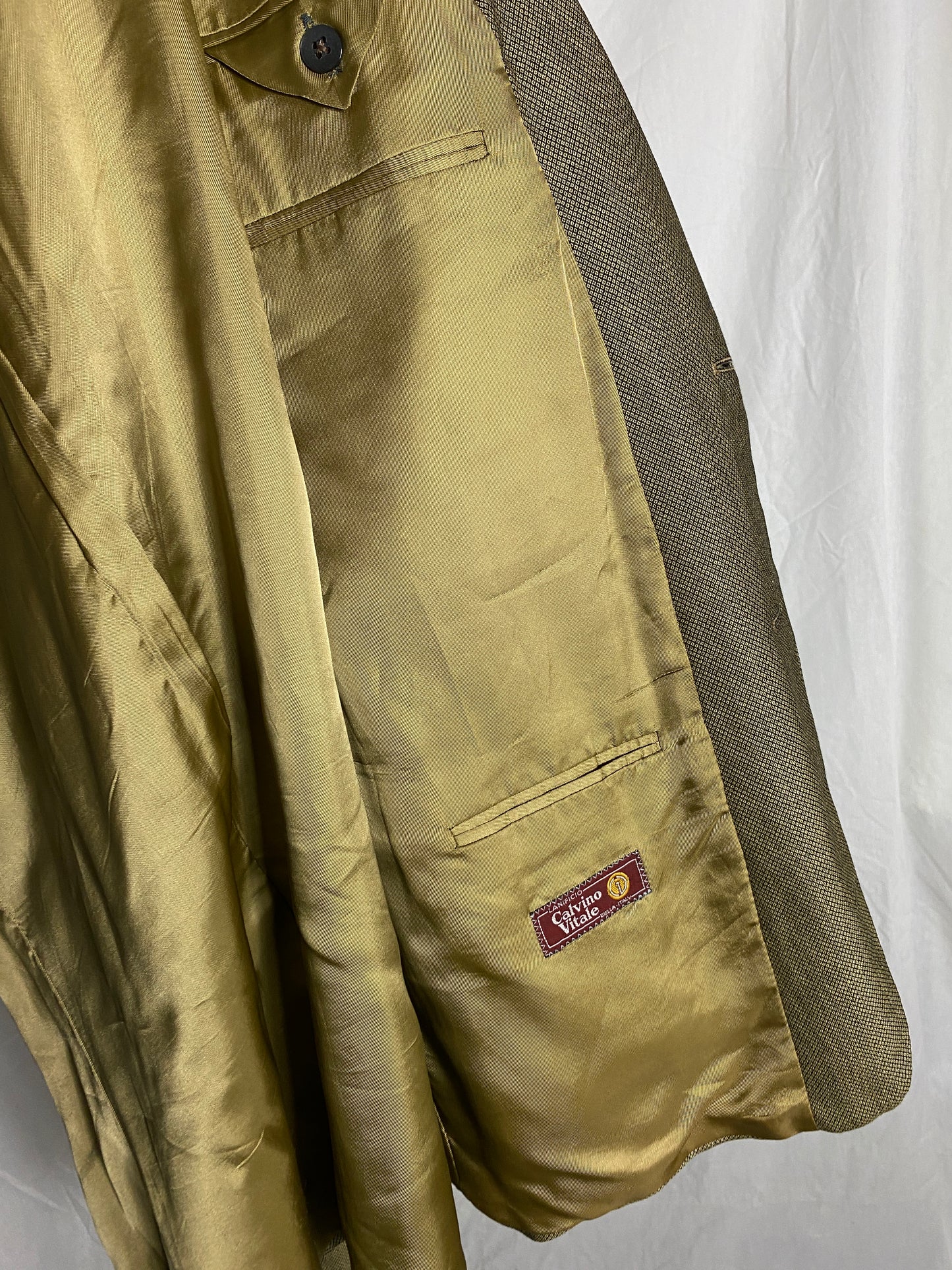 italian vintage blazer