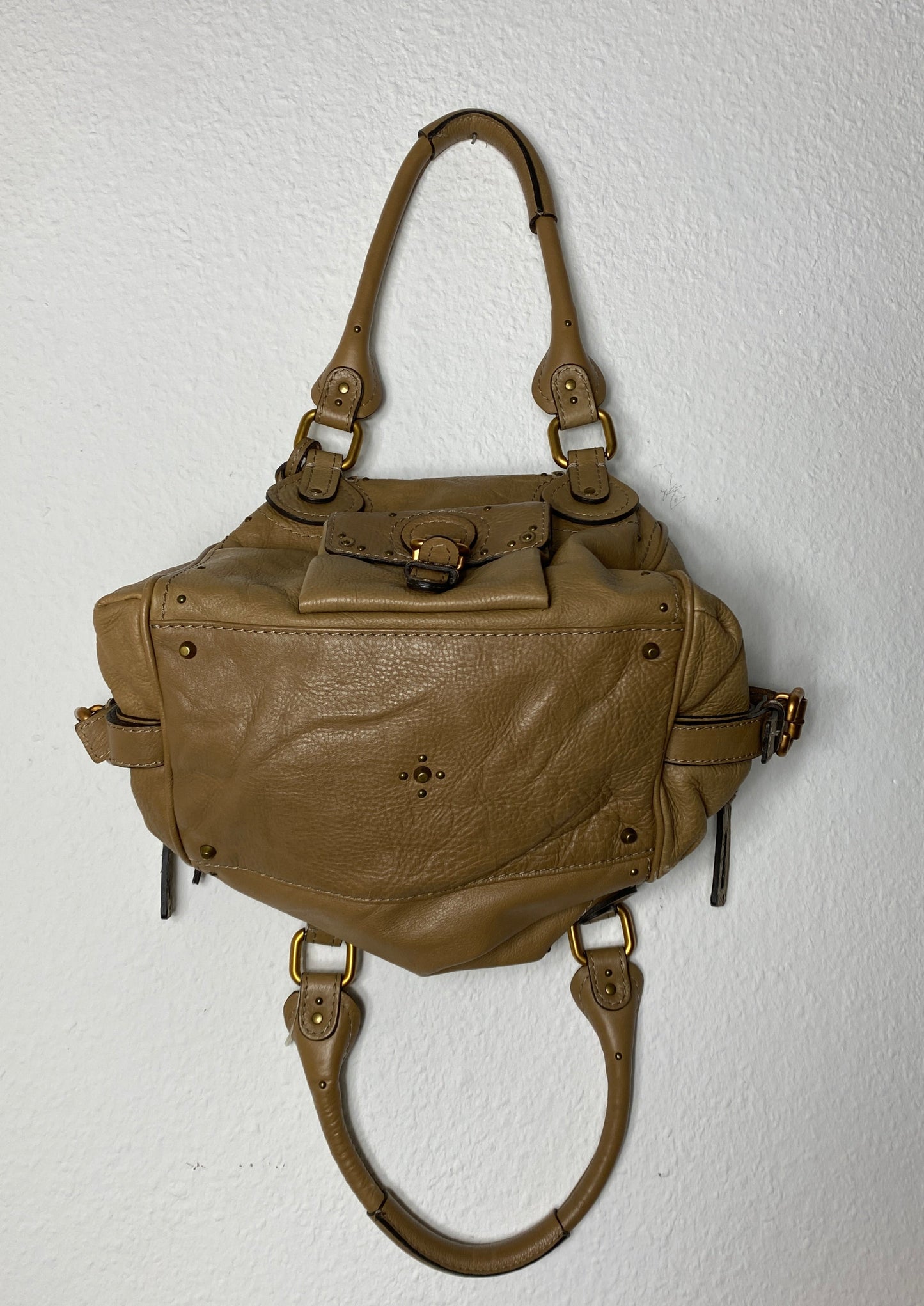 Chloé Paddington beige