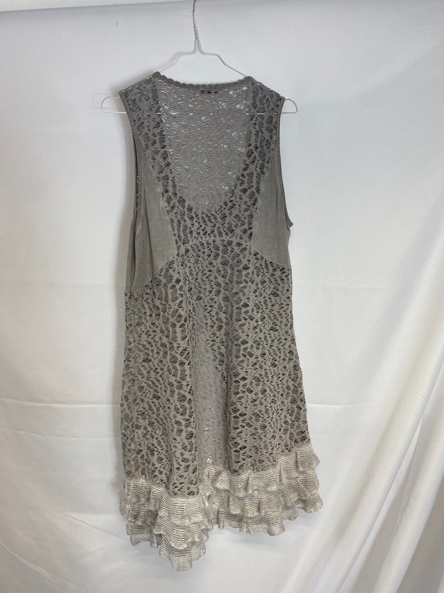 Vintage Häkel Kleidchen