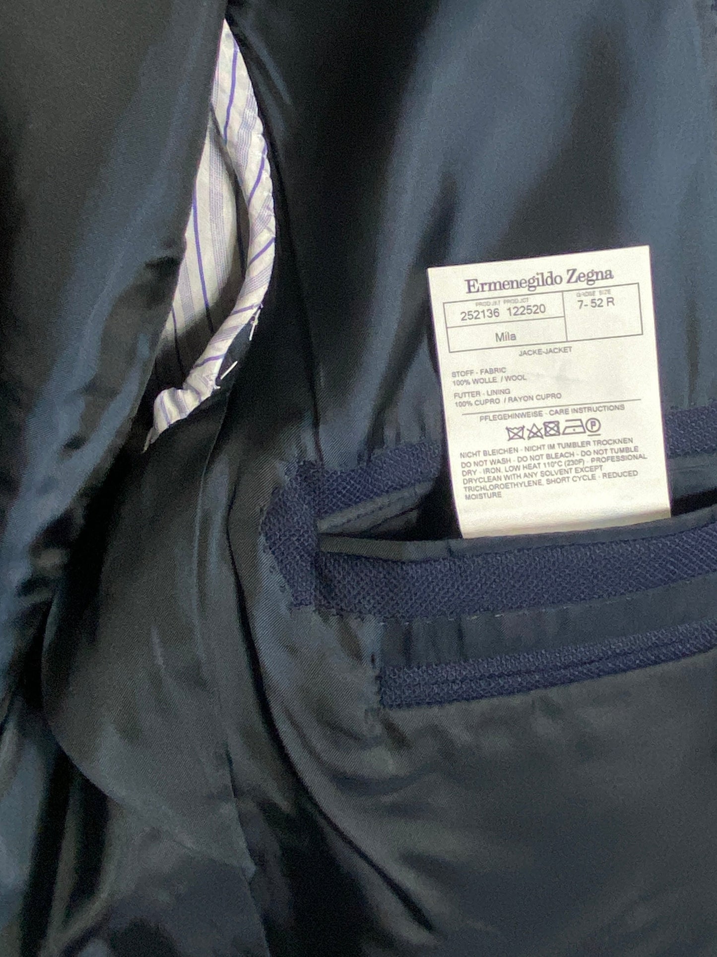 Ermenegildo Zegna Blazer