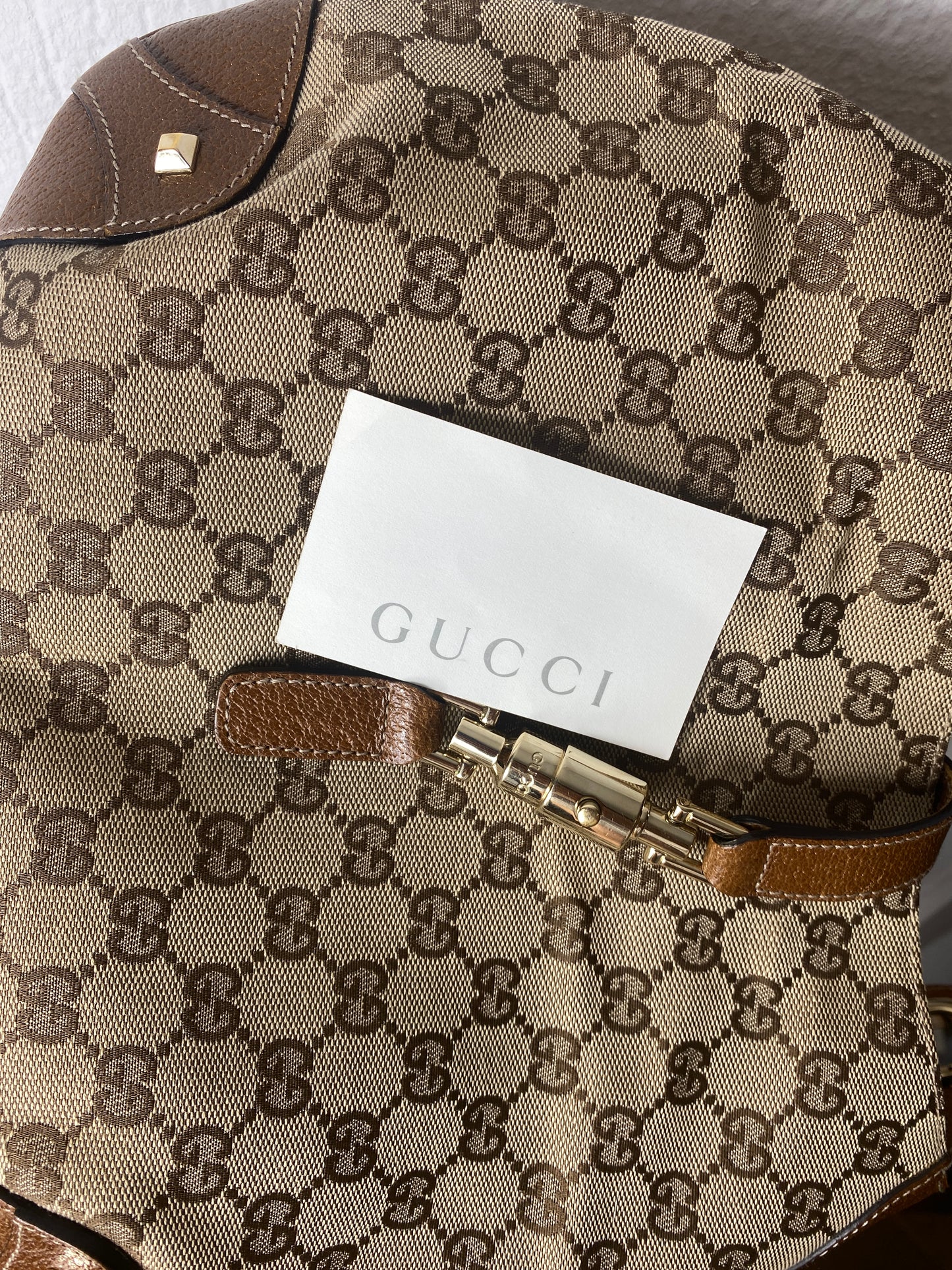 Gucci Jackie 1961