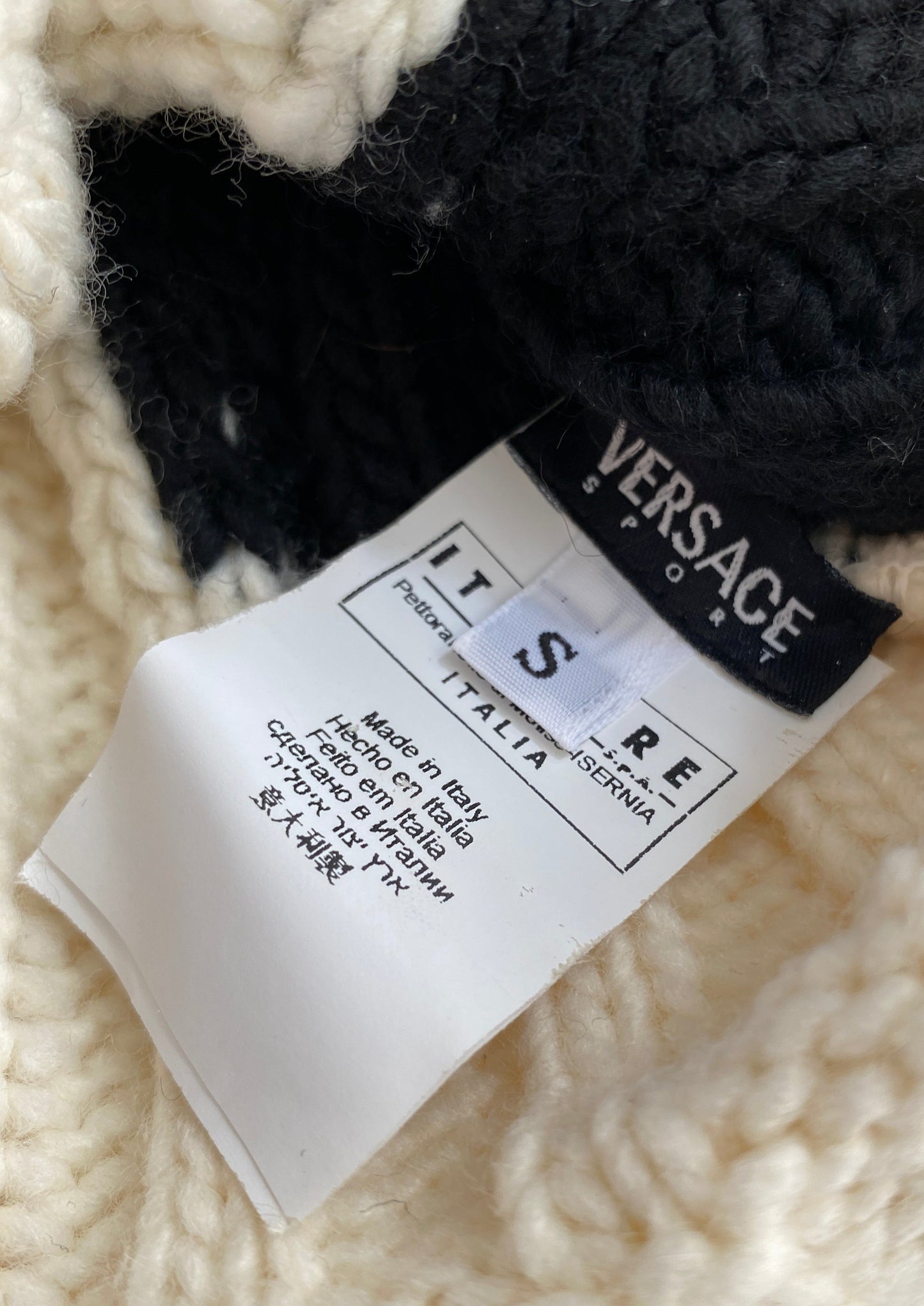Versace Mütze