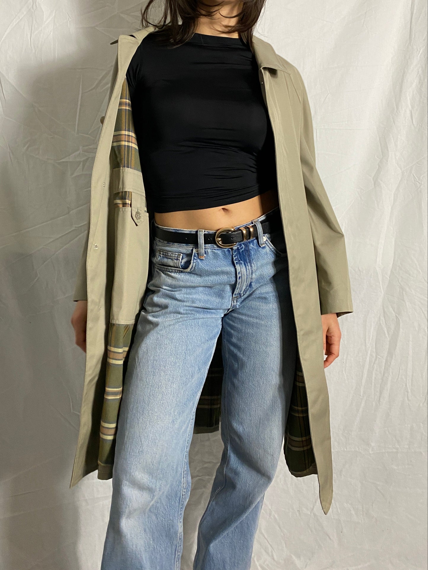 Oversized Trenchcoat