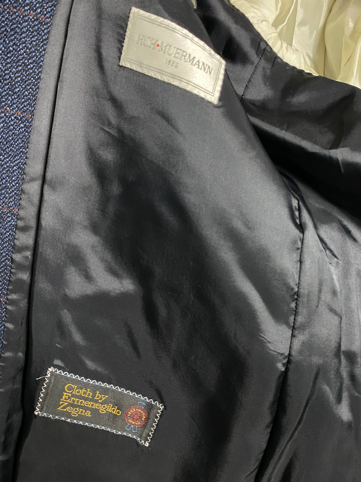 Zegna Schurwollen Blazer