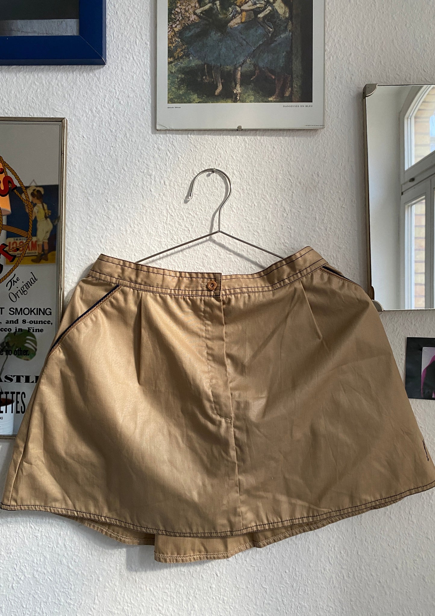 yves saint laurent Minirock