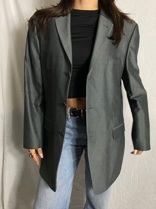 Hugo Boss Seiden Blazer