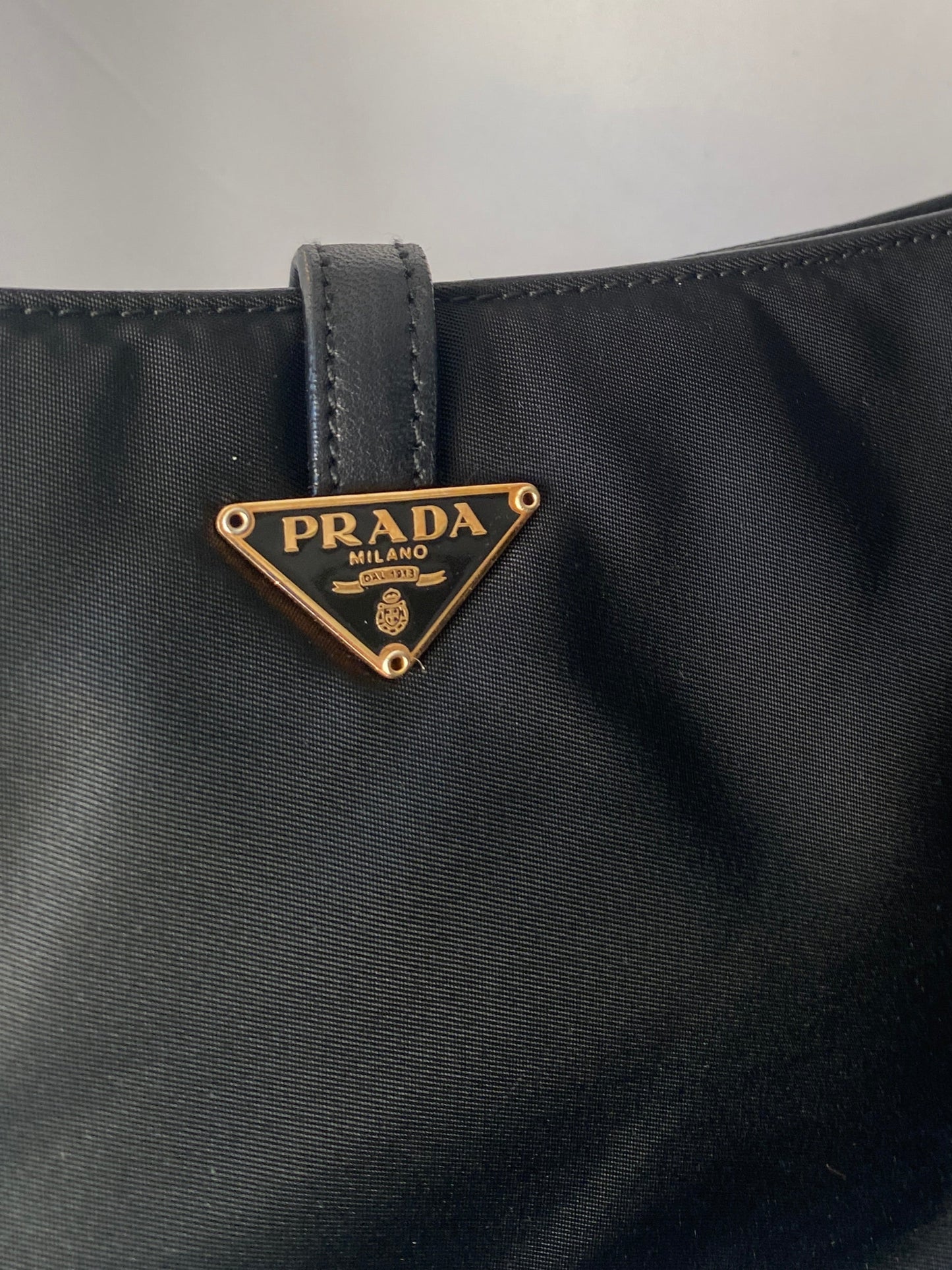 Prada Tessuto Nylon Bag