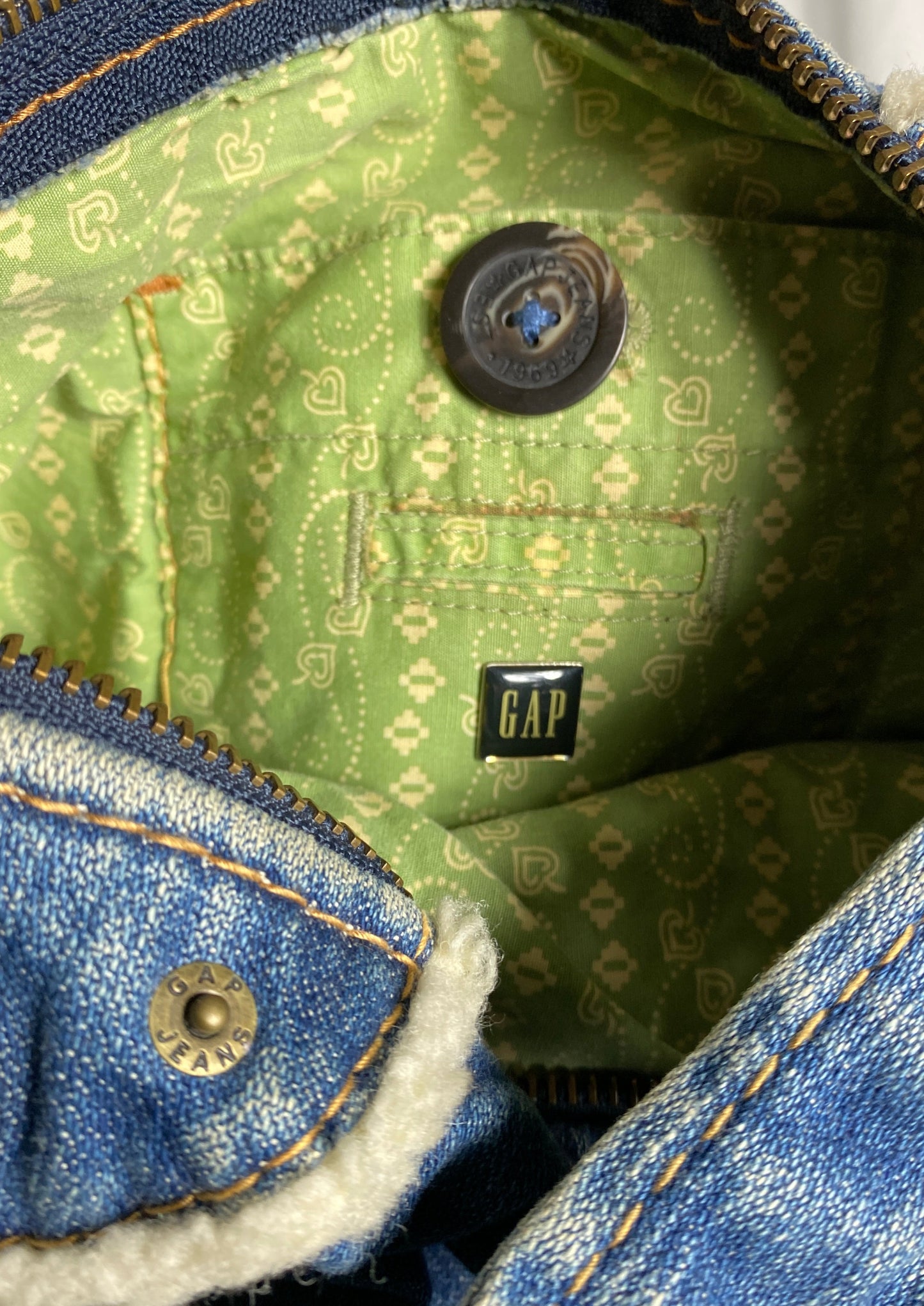 GAP Jeanstasche
