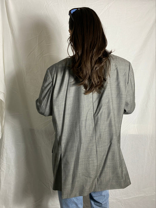 second hand boss blazer