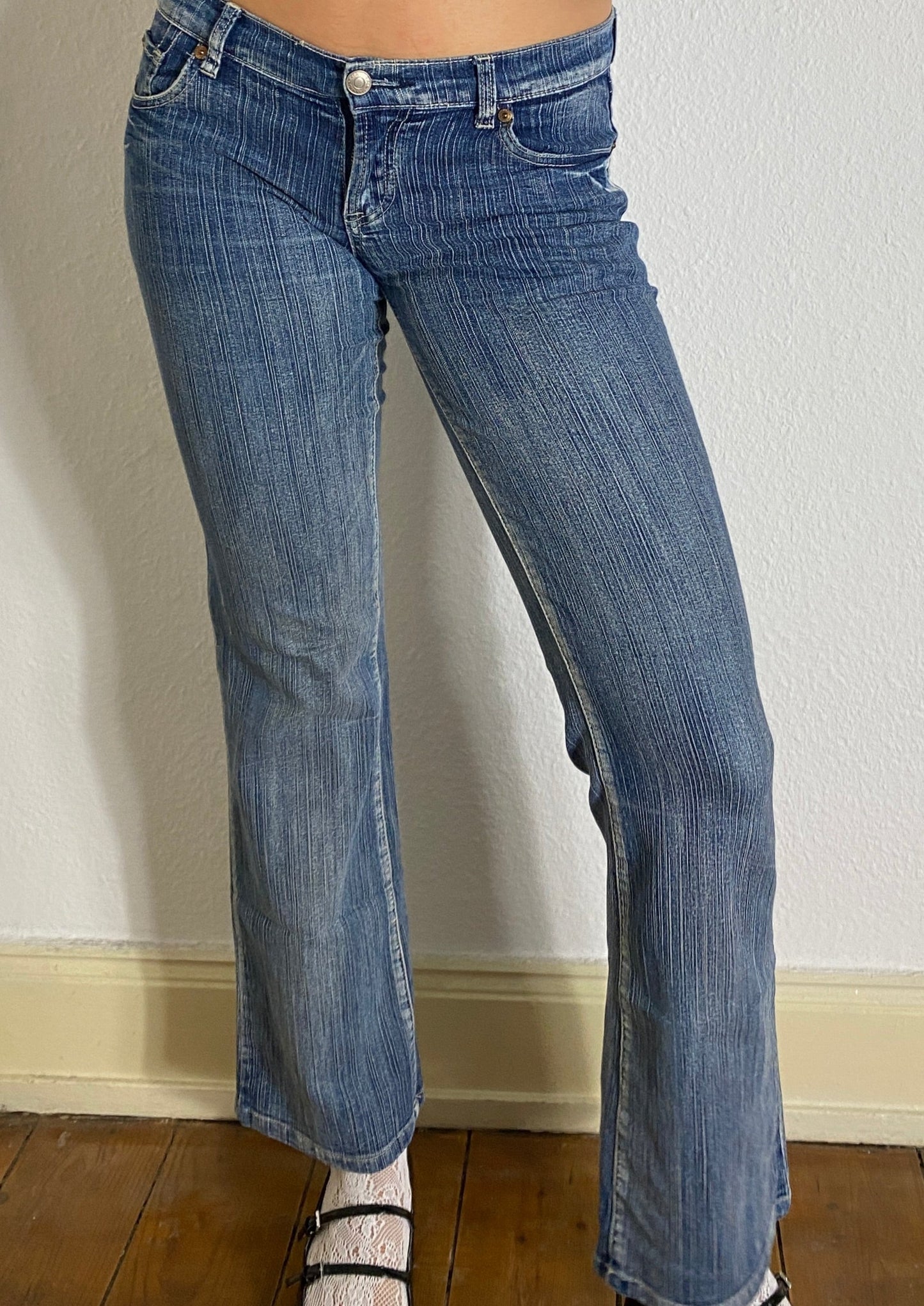 7 for all menkind low-waist Jeans
