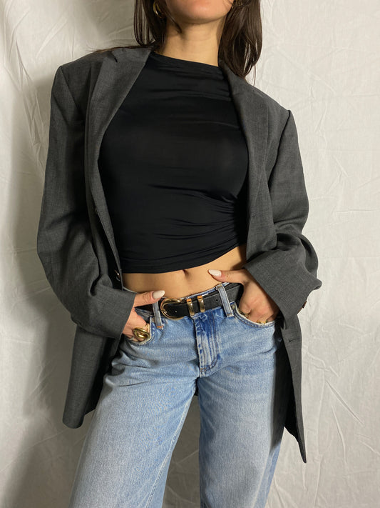 oversiezed blazer second hand