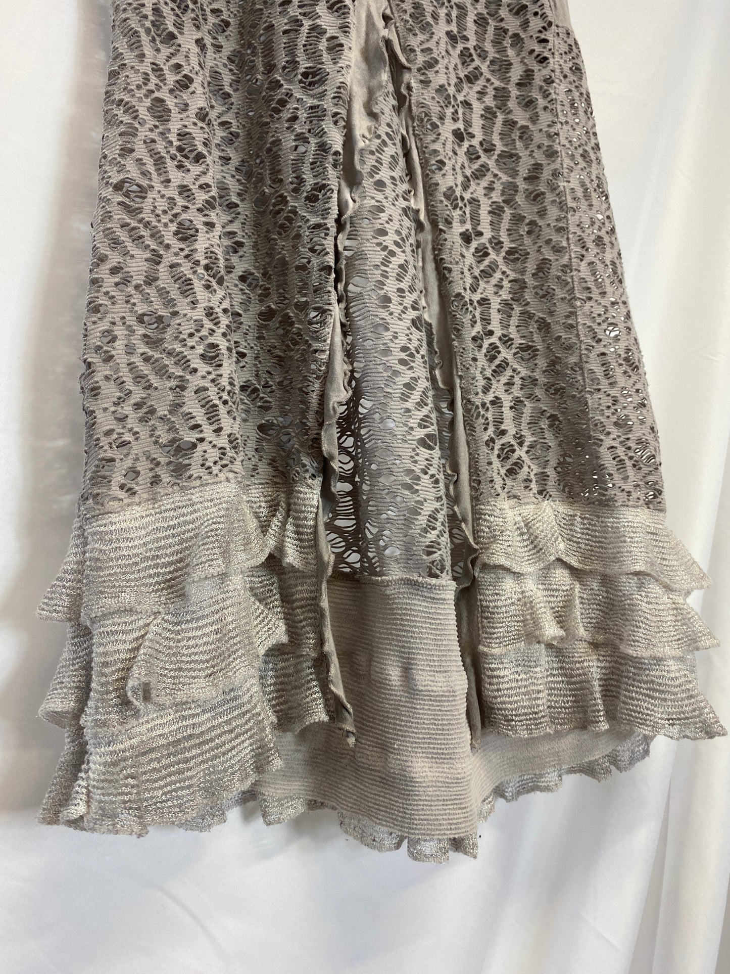 Vintage Häkel Kleidchen