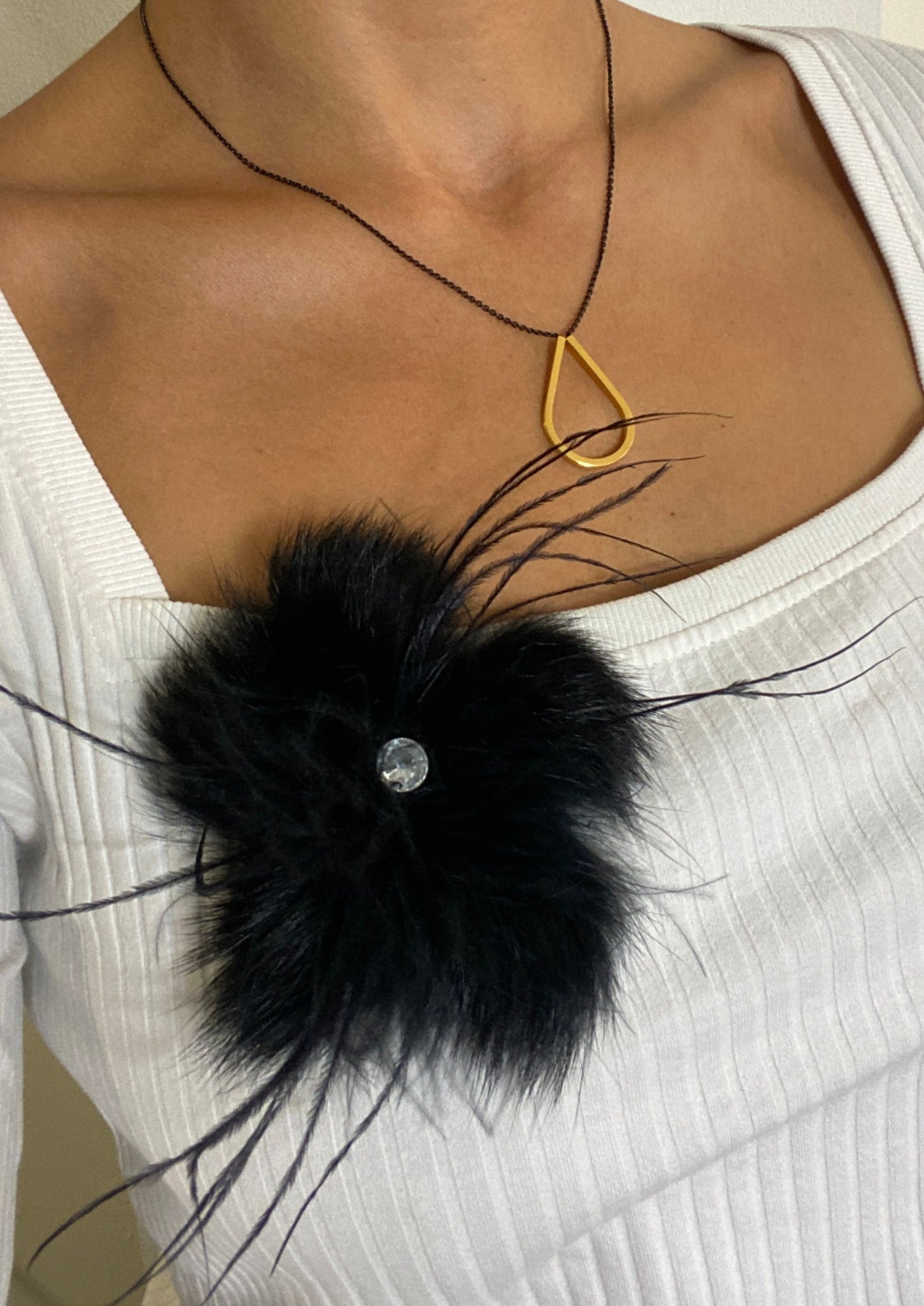 vintage brooch