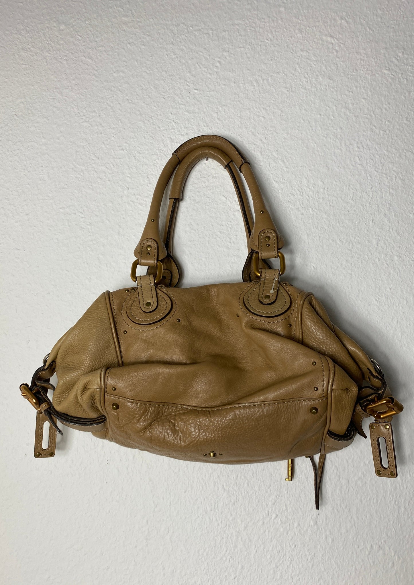 Chloé Paddington beige
