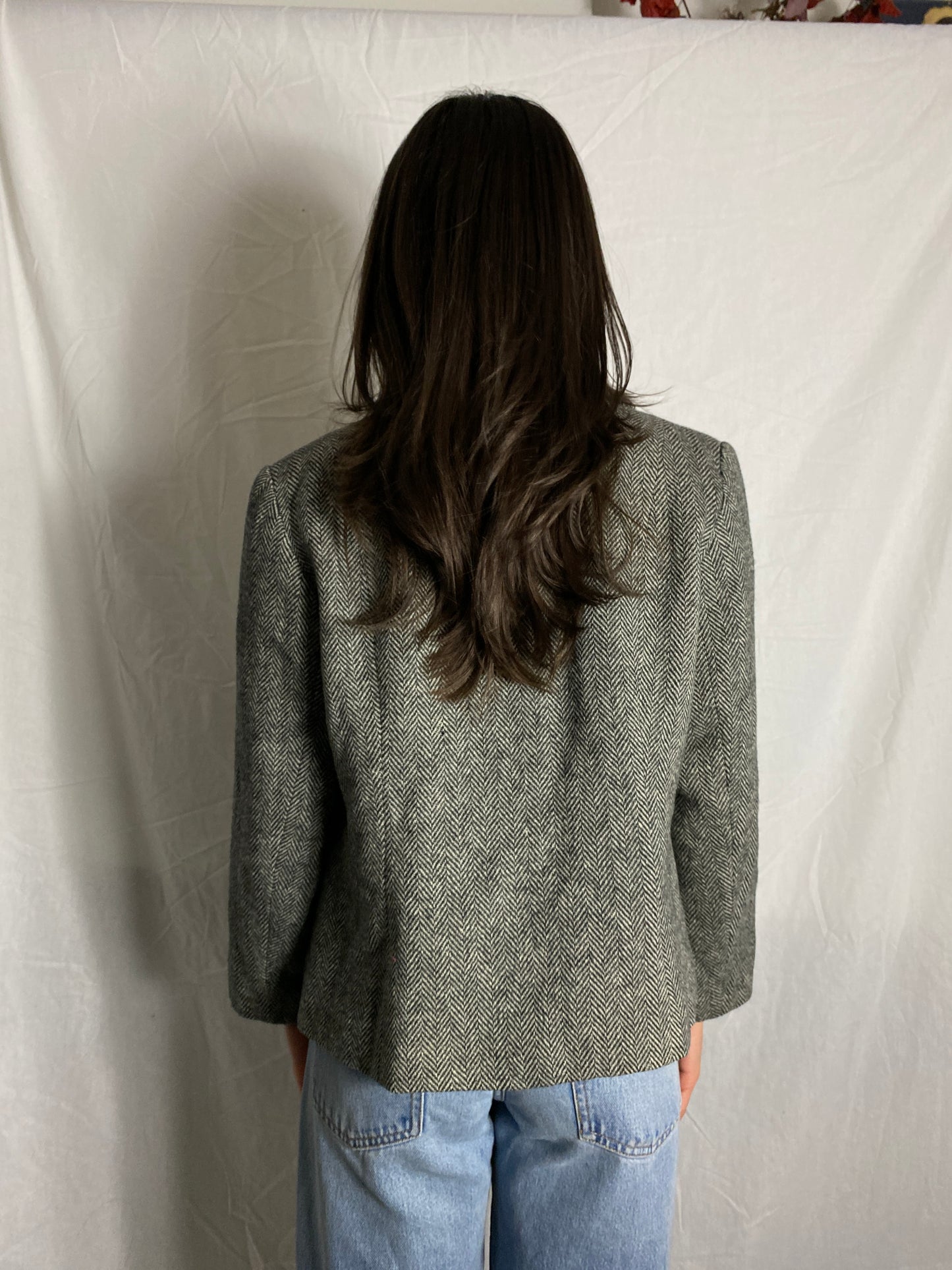 Jacquard Jäckchen