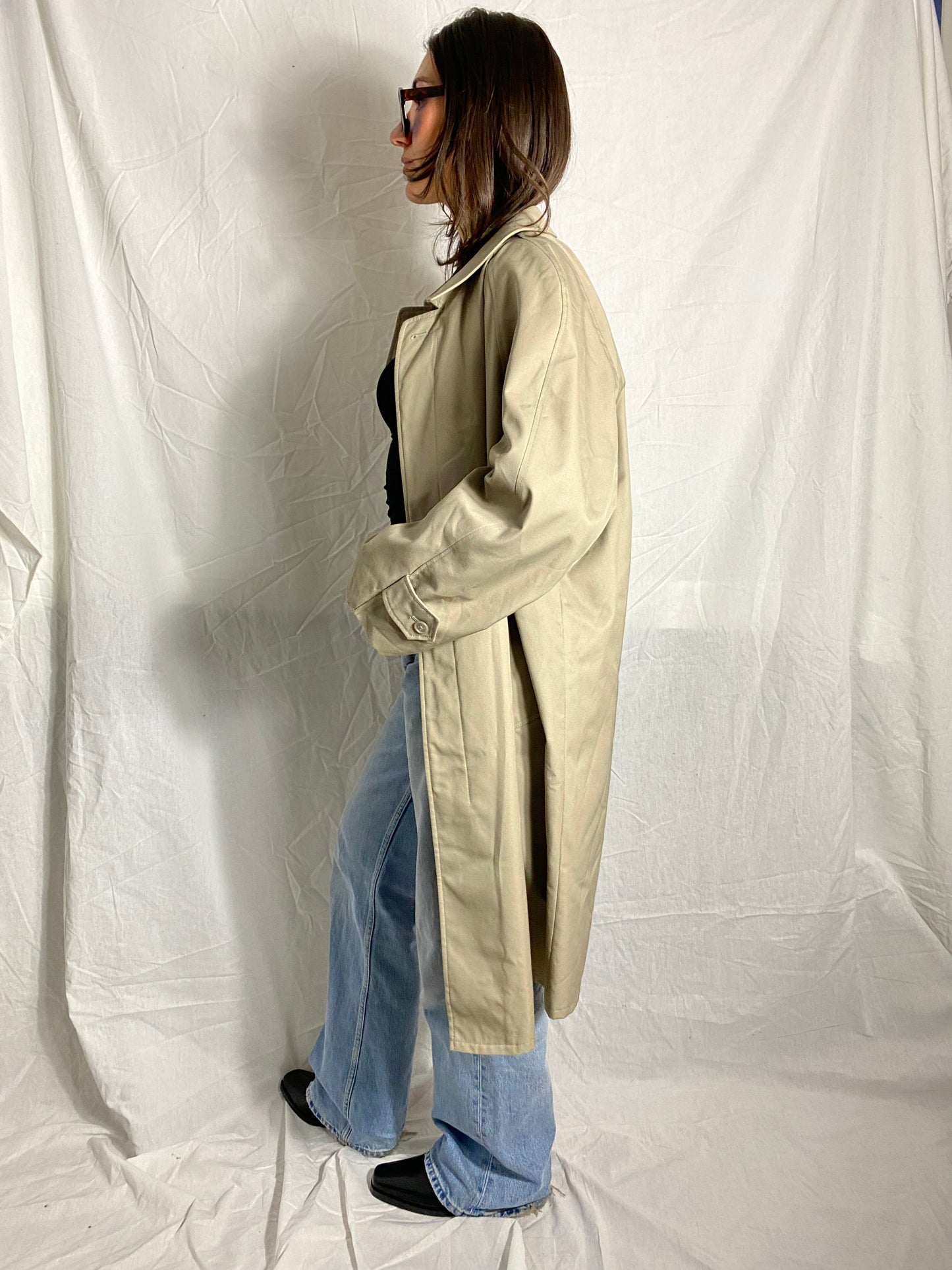 Oversized Trenchcoat