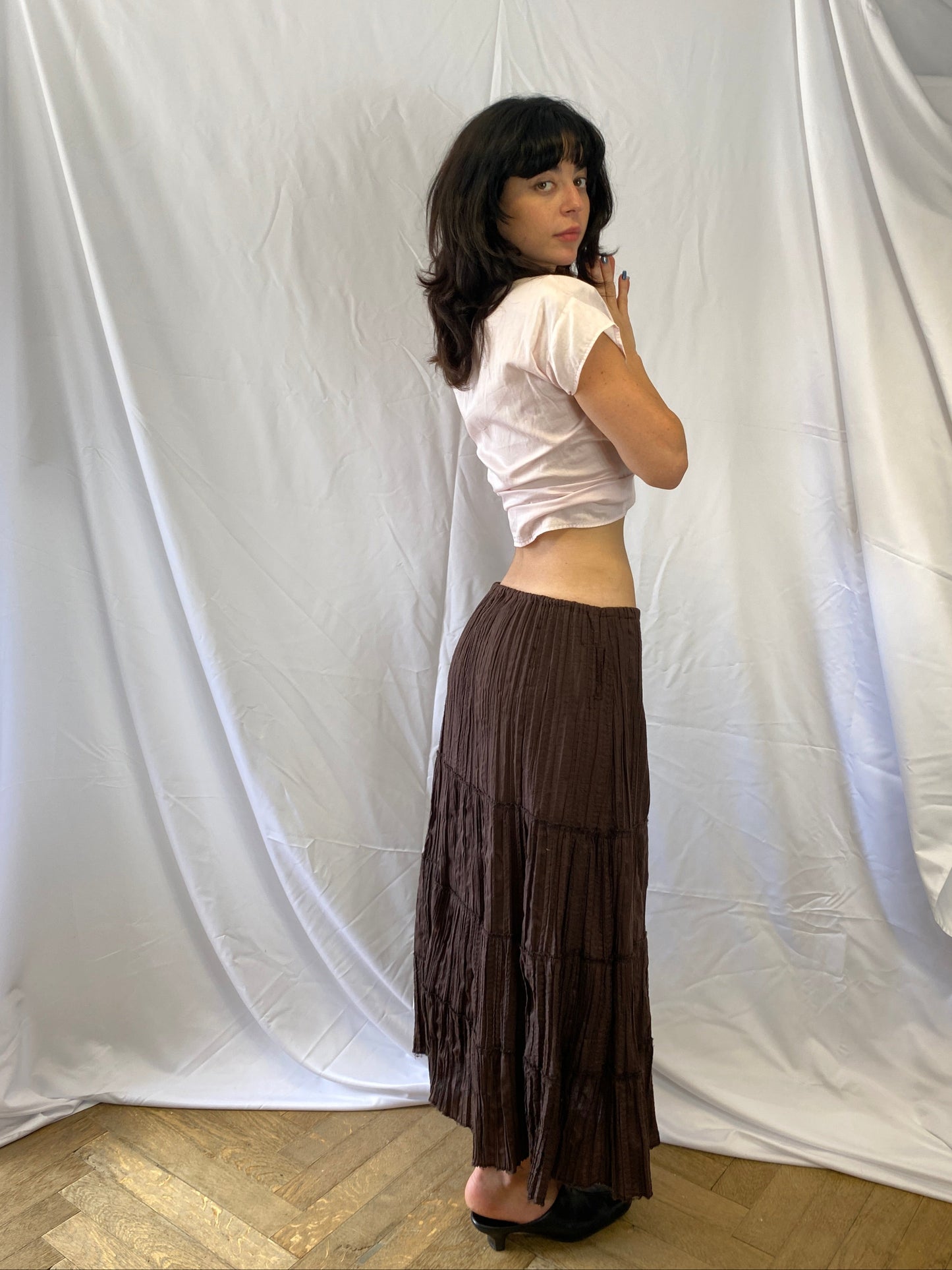 Strukturierter Boho Rock