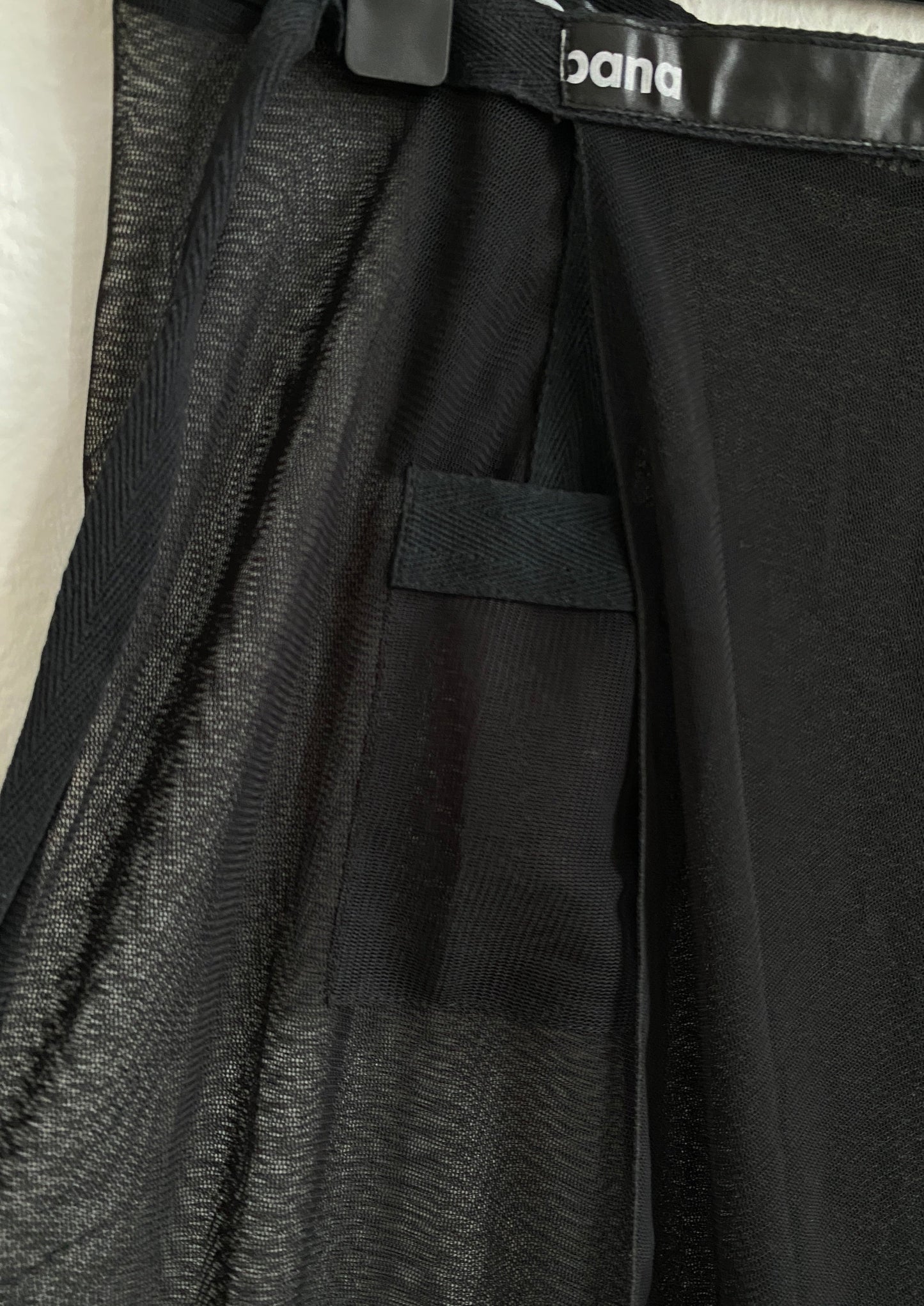 Dolce&Gabbana Tüllrock