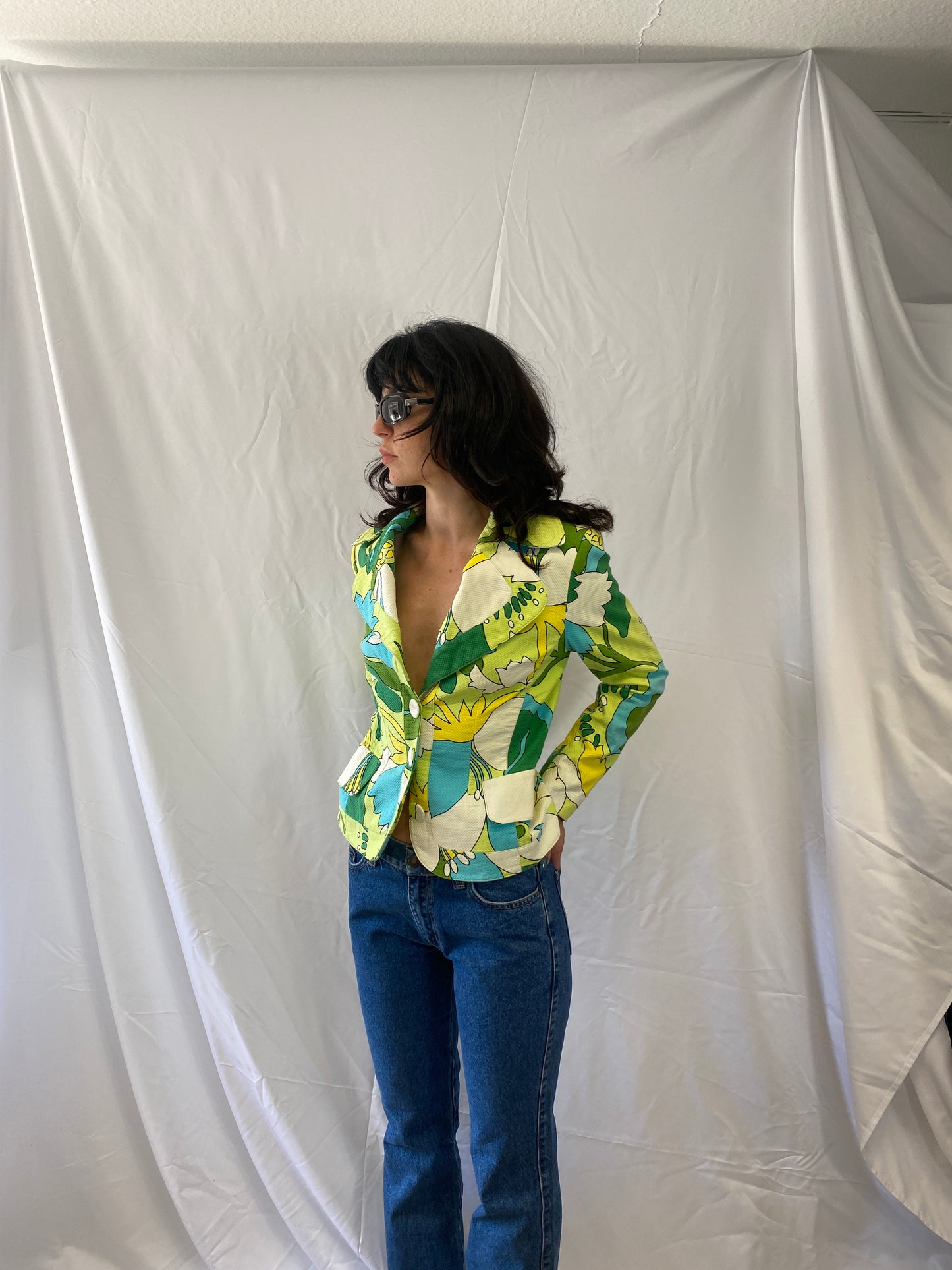 Italian Summer Blazer