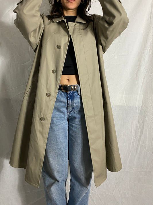 Oversized Trenchcoat