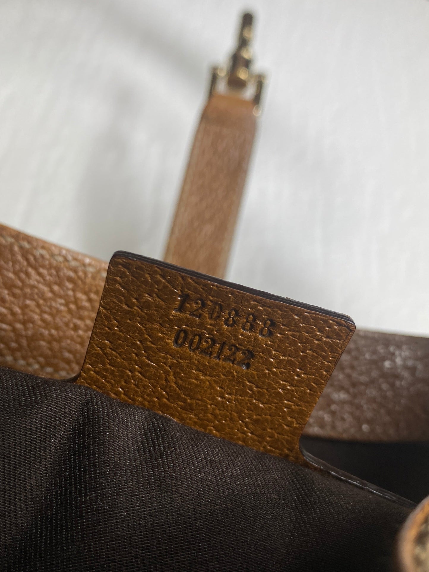 Gucci Jackie 1961