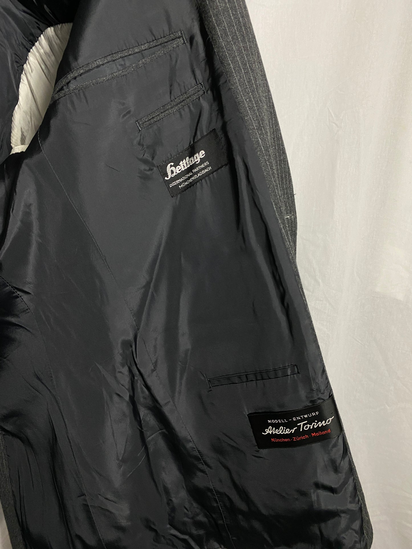 Nadelstreifen Blazer