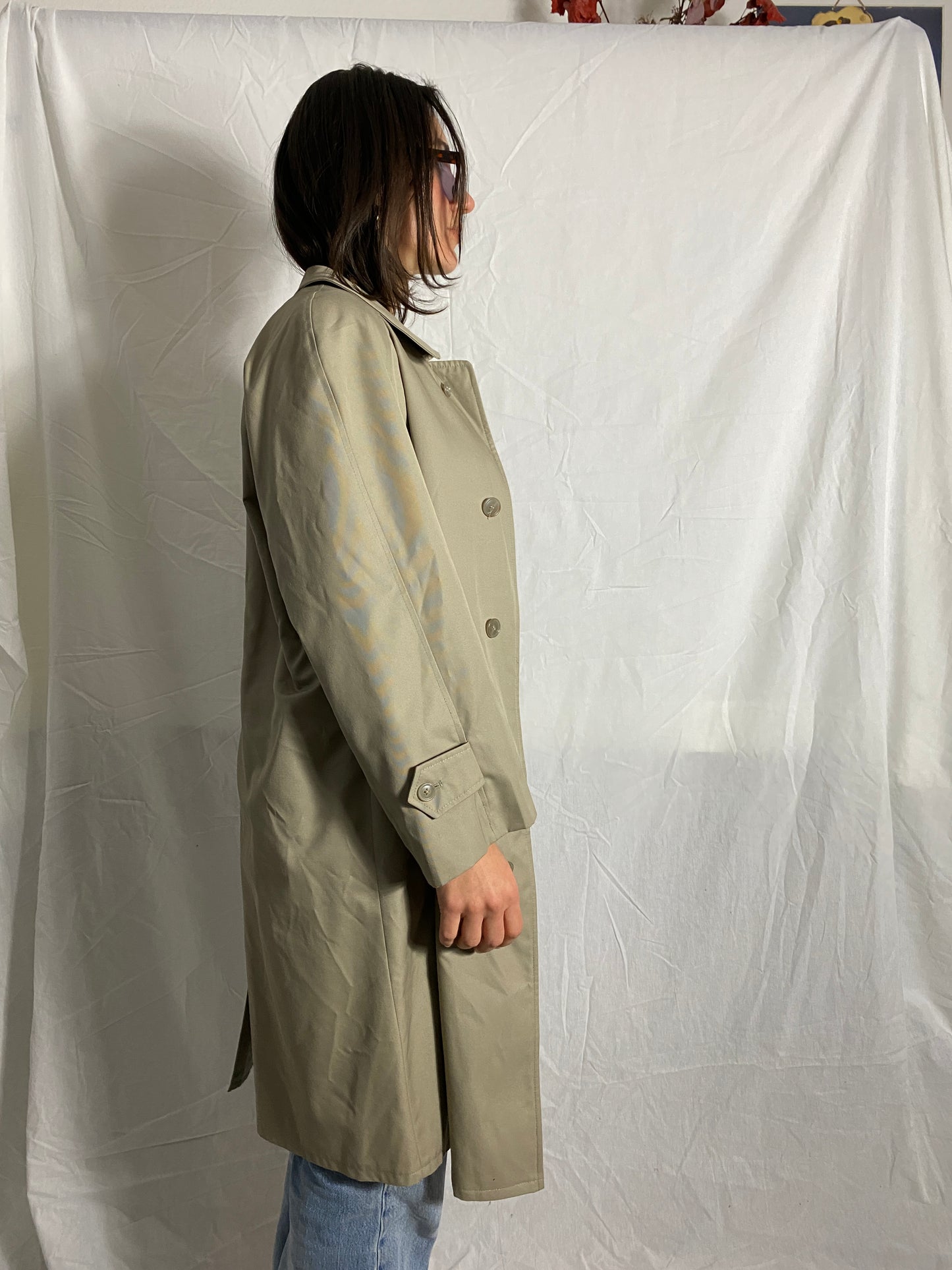 Oversized Trenchcoat