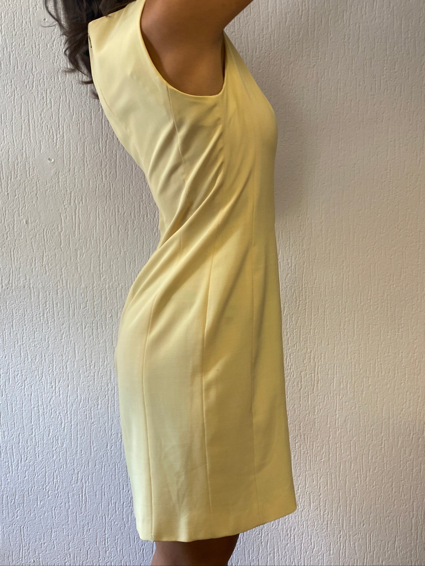 Yellow Dress