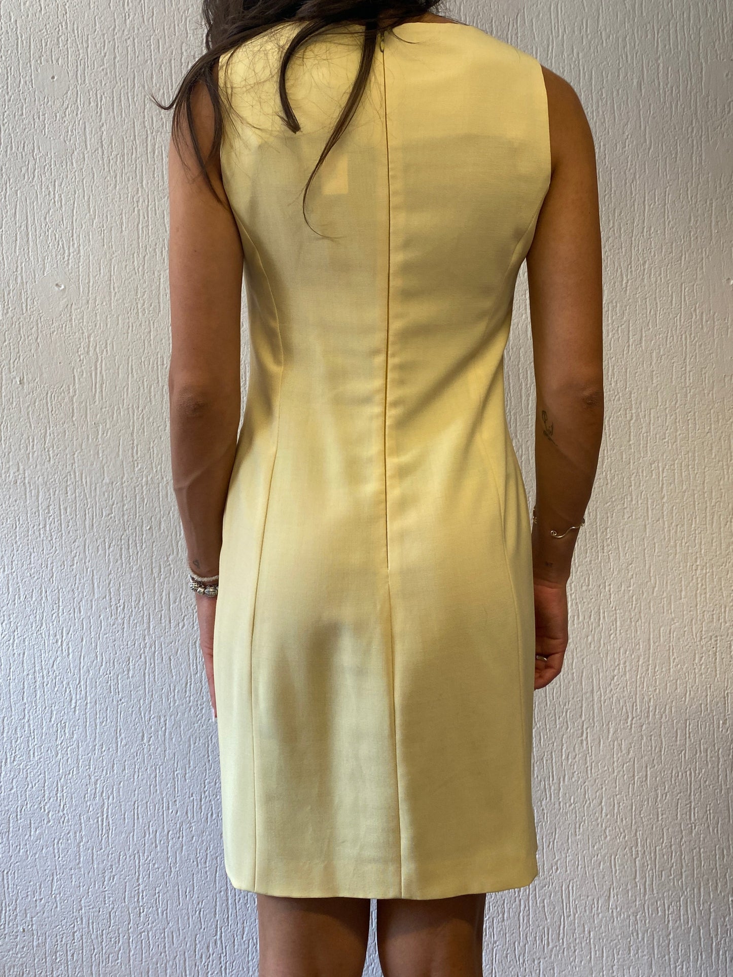Yellow Dress