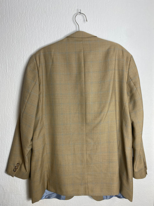 Oversized Blazer Sand Color