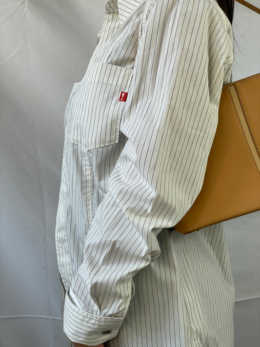 Gestreiftes Joop Hemd