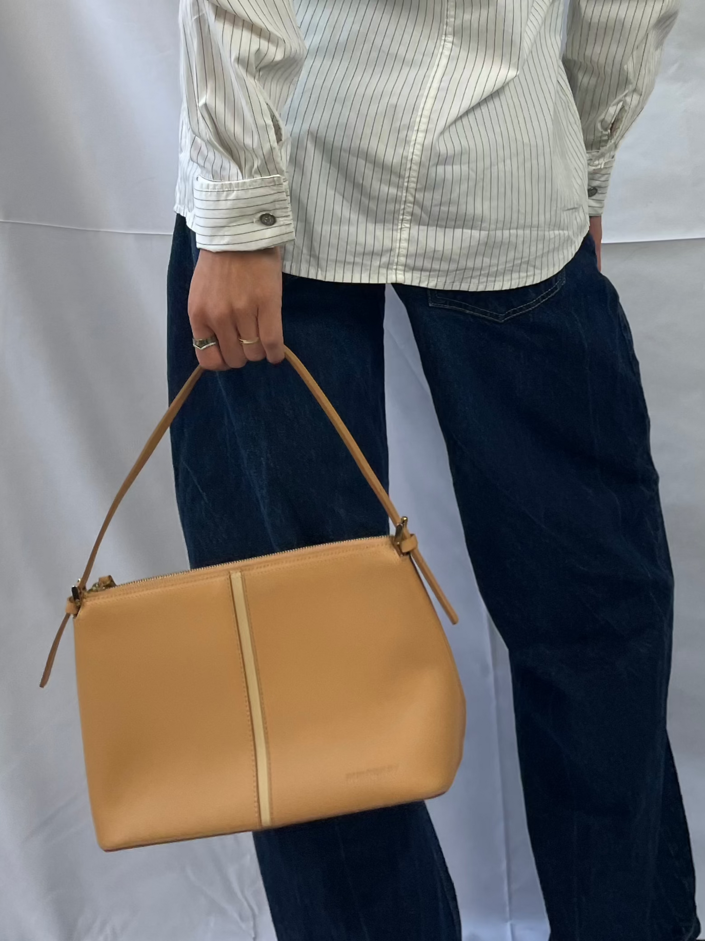 Burberry Ledertasche