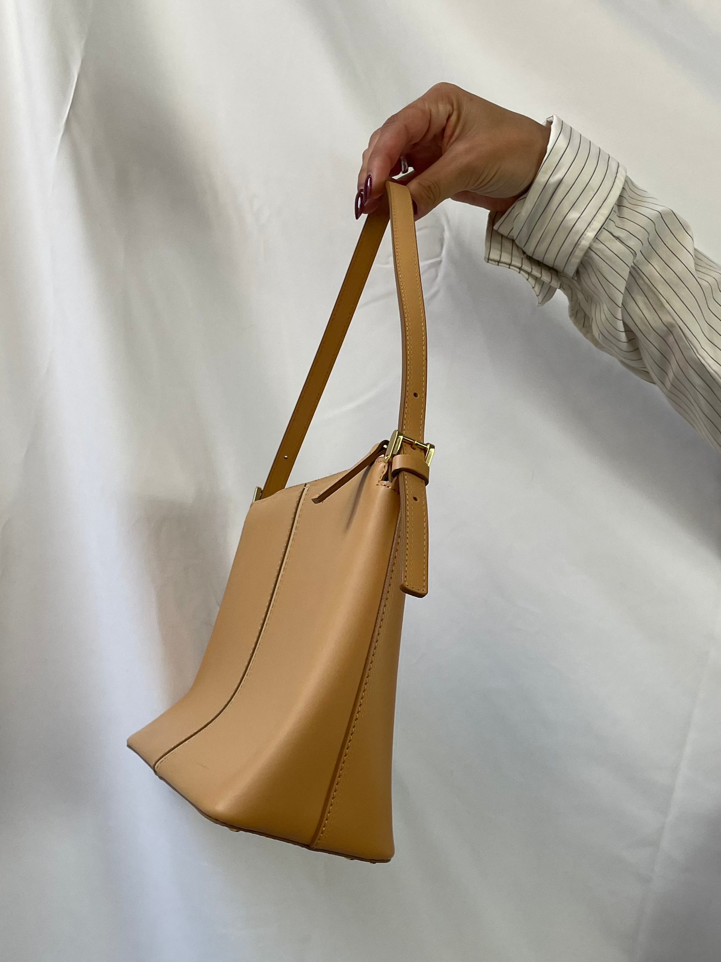 Burberry Ledertasche