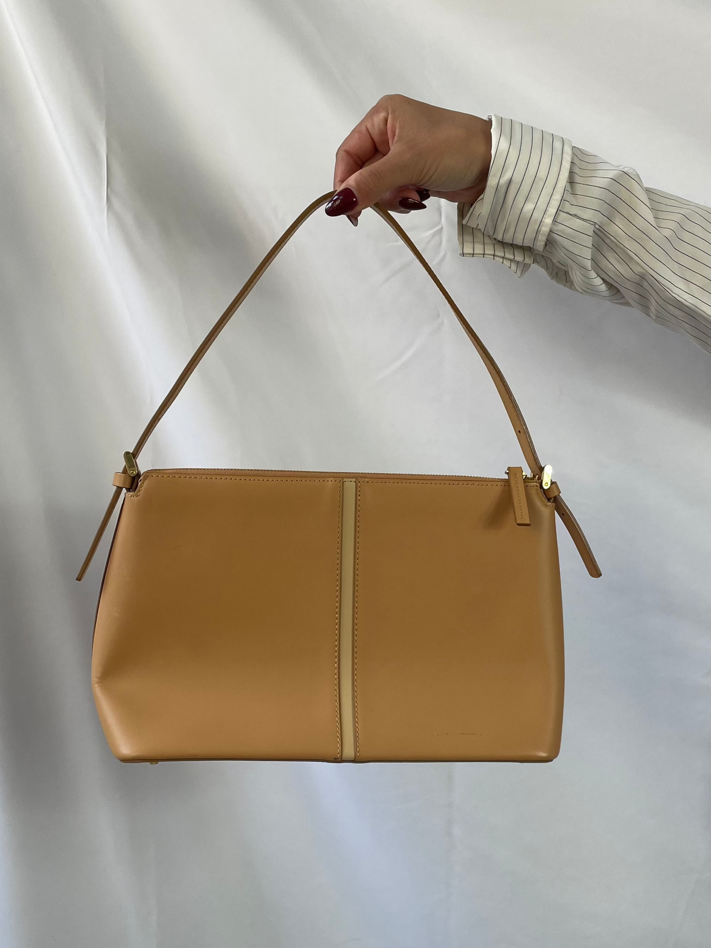 Burberry Ledertasche
