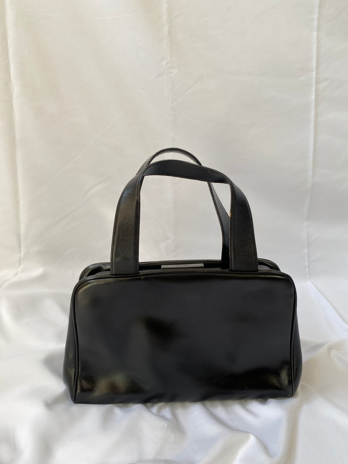 Prada Lackleder Tasche