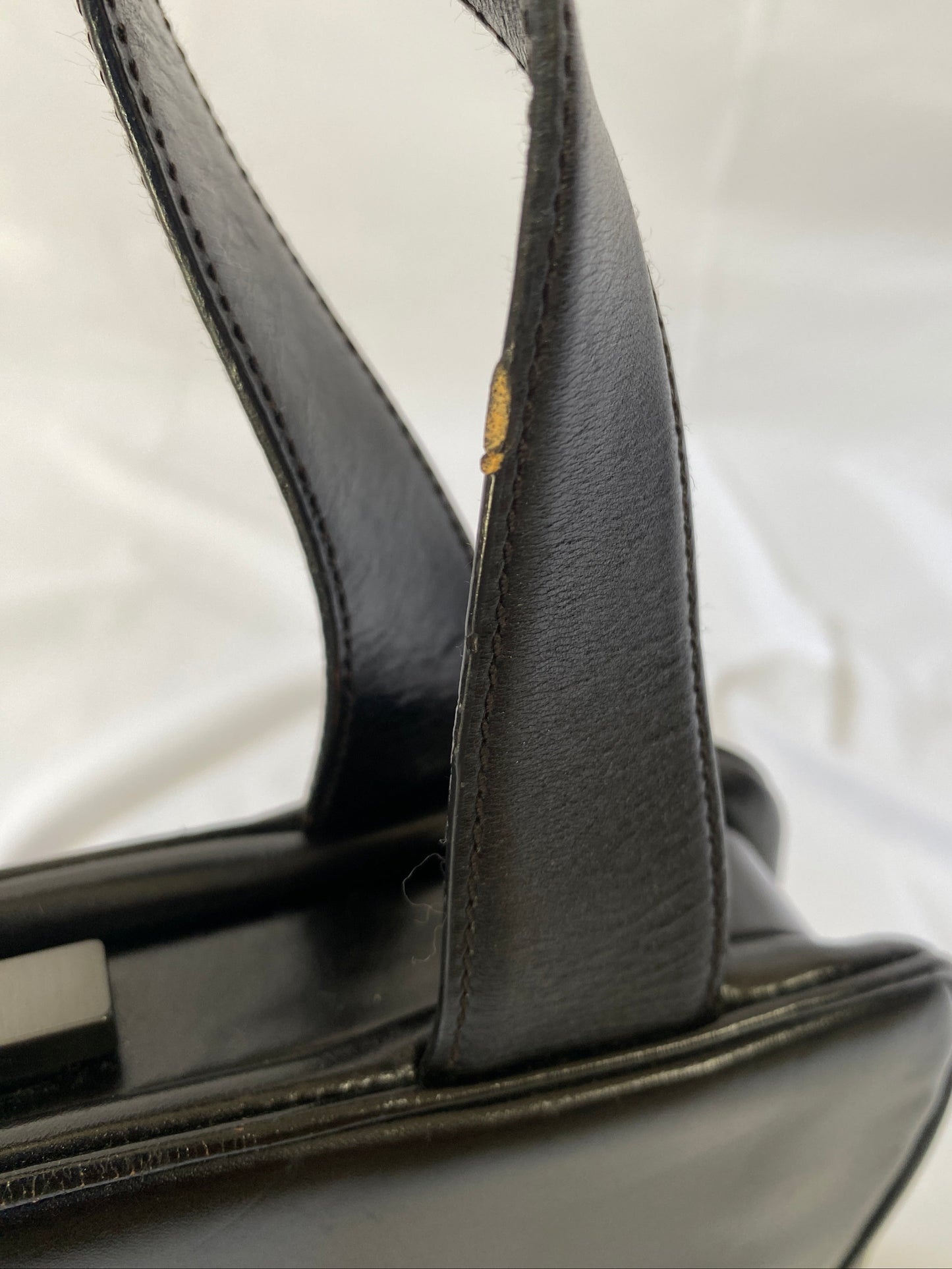 Prada Lackleder Tasche