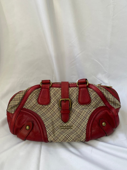burberry bag vintage