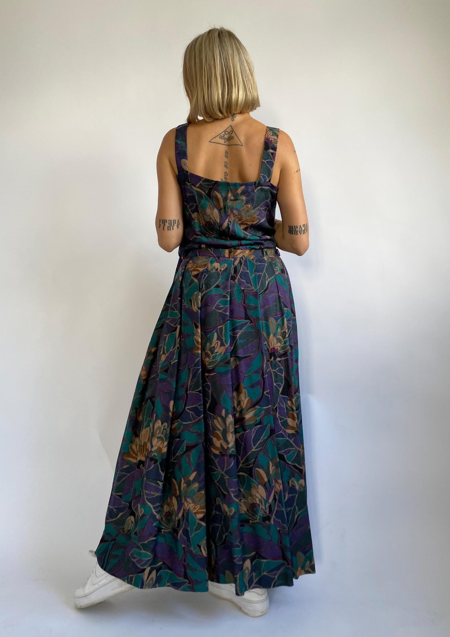 Wild Flowers Set