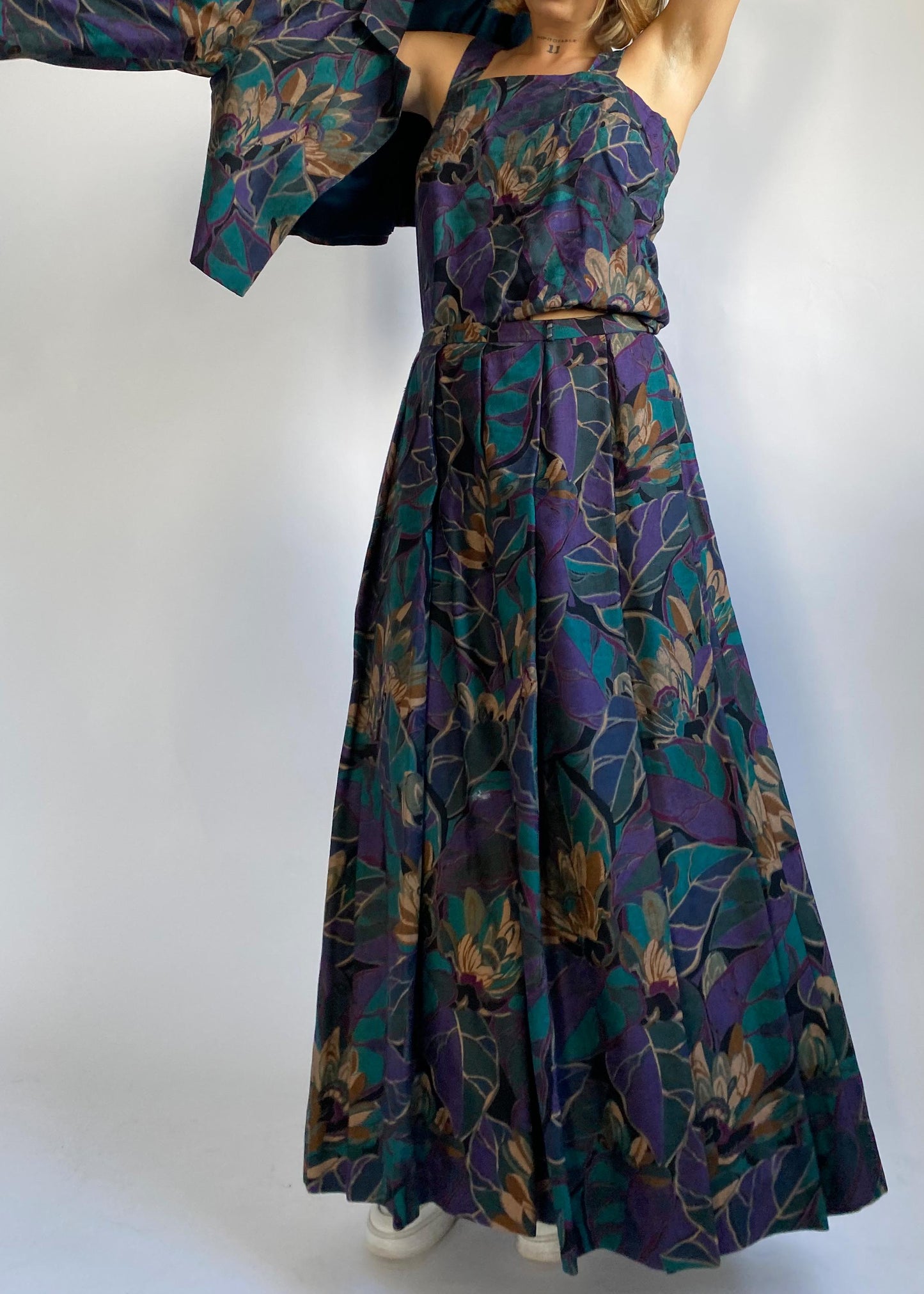 Wild Flowers Set