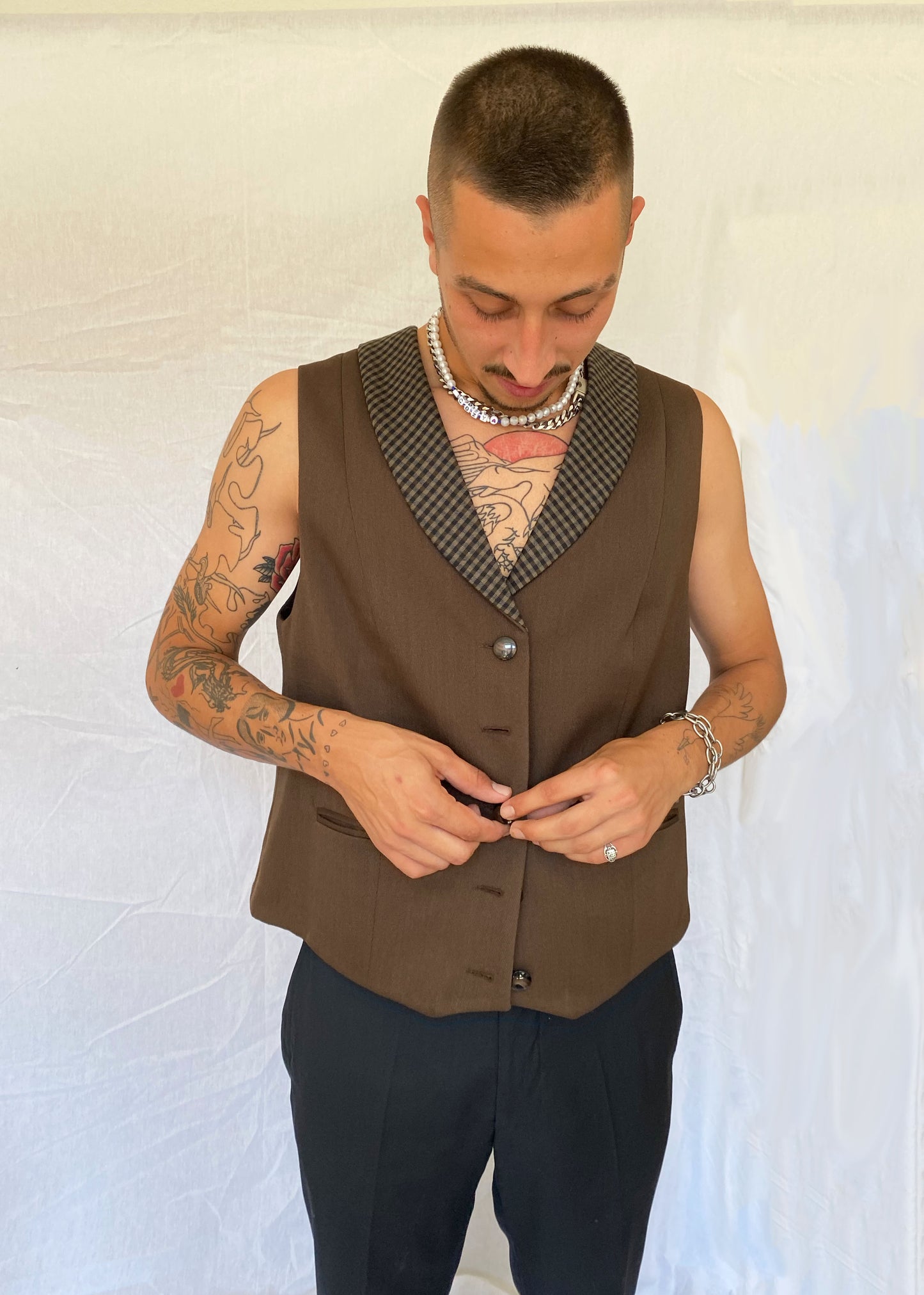 Sophisticated Vest